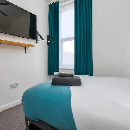 Charles Alexander Short Stay - Thewestern Blackpool Exterior photo