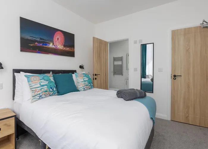 Charles Alexander Short Stay - Thewestern Blackpool